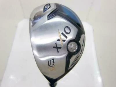 Left-handed Dunlop XXIO U3 19deg R-FLEX Hybrid Utility Golf Club - Image 1 of 4