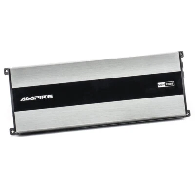 AMPIRE MBM720.6 Class D Endstufe 6-Kanal Auto Verstärker 1440 Watt------ - Bild 1 von 4