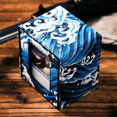 Kakapopo TCG: Deckimono Shogun Deck Box - Image 1 of 4