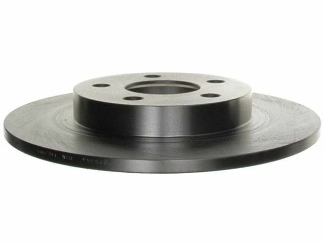 Rotor de freno trasero para Cadillac Seville 1998-2004 2000 1999 2001 2002 2003 QJ742JG Foto 1 de 1