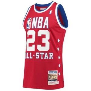 Mitchell & Ness Jordan BULLS 1989 All Star Eastern Conference Authentic Jersey - Picture 1 of 25
