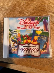 Disney's Winnie der Puuh mitlesen Sammlung CD kein Booklet - Bild 1 von 2