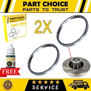 ABS Reluktorring hinten für Renault Trafic/Vauxhall/Opel Vivaro/Nissan Primastar - Bild 1 von 3