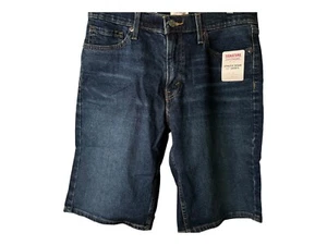 Signature Athletic Denim 11" Shorts Größe 42, blau neu mit Etikett - Bild 1 von 7