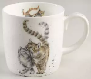Royal Worcester Wrendale Designs Tasse 11903477 - Bild 1 von 1