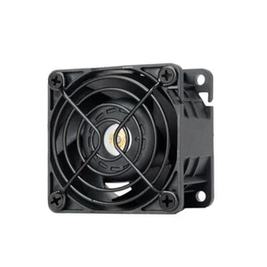Silverstone SST-FHS60X FHS 60mm x 60mm x 38mm Industrial fan, PWM 4Pin - Picture 1 of 3