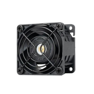Silverstone SST-FHS60X FHS 60mm x 60mm x 38mm Industrial fan, PWM 4Pin - Image 1 of 3