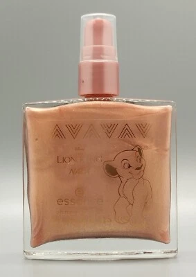 Essence: Disney Lion King - Nala - Shimmer Body Gel - 100 ml - Bild 1 von 2