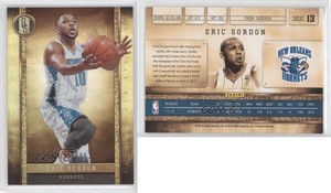 2011-12 Panini Gold Standard /299 Eric Gordon #13