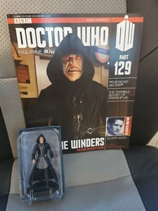 DOCTOR DR WHO EAGLEMOSS FIGURINE COLLECTION - ISSUE 129 - THE WINDERS - Picture 1 of 1