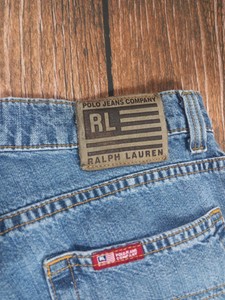 Vintage Ralph Lauren Jeans In Women's 