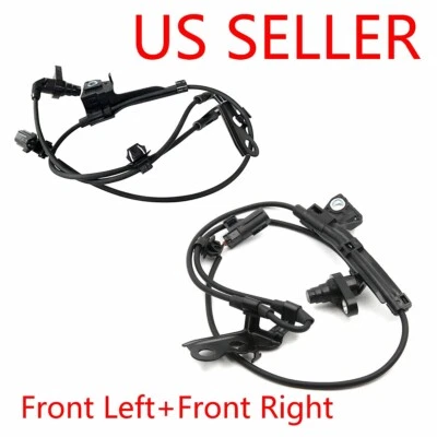 2 ABS Wheel Speed Sensor Front Left & Right Fit Toyota Corolla Built In US 09-18 - Image 1 of 4