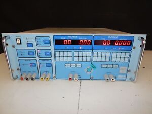 ^^ MULTI-AMP EPOCH-10 Protective Relay Test Set (TJD50)