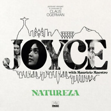 Joyce with Mauricio M Natureza (Produced, Arranged & Conducted By Claus Og (CD)