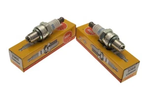 2 x bujías NGK CMR6H para STIHL MS170, MS171, MS181, MS201T, MS241, MS462 - Imagen 1 de 3