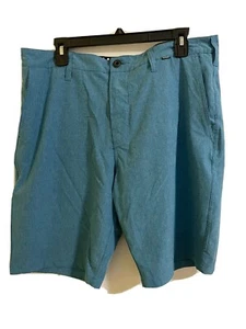 Hurley Buckle Exclusive Phantom Herren 34x21 blau Modern Fit Boardshorts - Bild 1 von 9