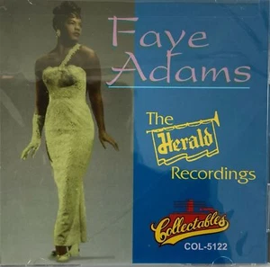 CD - Faye Adams - The Herald Recordings - Bild 1 von 2
