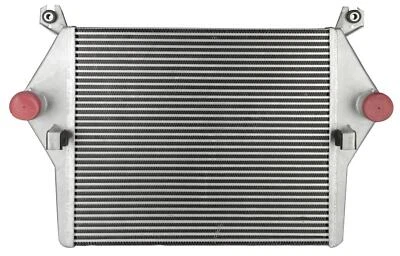 Charge Air Cooler Turbo Intercooler Fit 2004-2009 Dodge Ram 2500 3500 5.9L 6.7L Foto 1 de 3