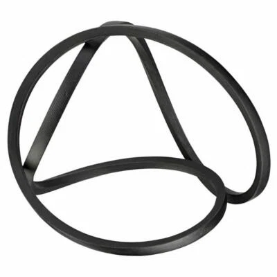 TOP INDUSTRIETEILE Keilriemen 17 x 1600 Li Klassischer Keilriemen DIN 2215 V-Belt