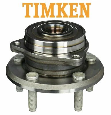 Buje de rueda delantero derecho o derecho Timken nuevo para Jeep Grand Cherokee Dodge Durango 11-18 Foto 1 de 4