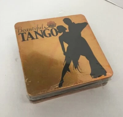 PACO MONTERO BEAUTIFUL TANGO Madacy Entertainment brand new 3 CD’s Boxset  - Image 1 of 4