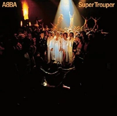 CD Album Abba Super Trouper TOP - Bild 1 von 2