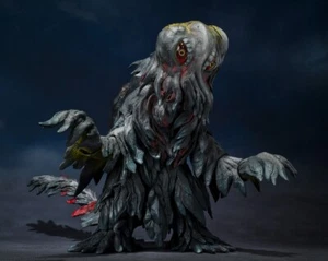 Conjunto de figuras especiales S.H.MonsterArts 50 aniversario Bandai Hedorah - Godzilla - Imagen 1 de 9