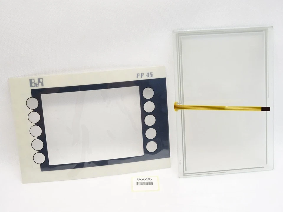 B&R Membrane und Touchglas Panel PP45 4PP045.0571-062 - Bild 1 von 1