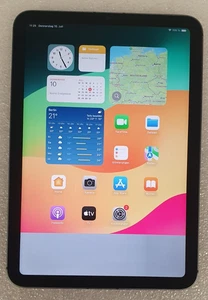 Apple iPad mini 6 A2568 5G 64 GB gris espacial - LCD error #0820 - Imagen 1 de 9