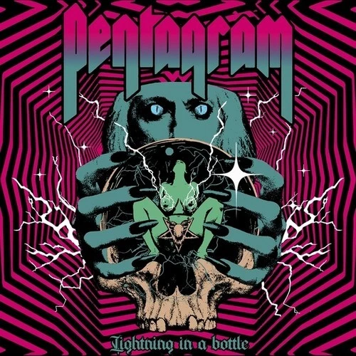 Pentagram - Lightning In A Bottle [New CD] UK - Import - Image 1 of 1