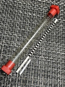 Dumont 1/8"-A HSS Spilla Keyway 22203 Made In USA Nuovo (E1) - Foto 1 di 3