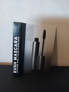 Milk Makeup Kush mascara ad alto volume mini 0,10 oz/3 ml nuovo con scatola - Foto 1 di 6