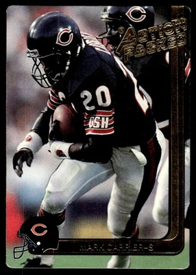 1991 Action Packed Mark Carrier Chicago Bears #24 - Image 1 of 2