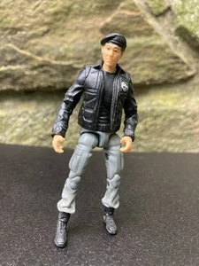 GI Joe Rise of Cobra Hawk from PIT Mobile Headquarters 3.75” Figure Dennis Quaid - Picture 1 of 2