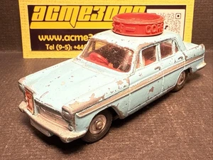 1964-68 Corgi Toys - 236 AUSTIN A60 DRIVING MOTOR SCHOOL - Blue - No Box NOT 255 - Picture 1 of 10