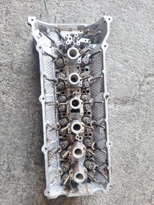 Bmw 5 Series E39 520i 1995 M52b20 Cylinder Head Valve Head - Picture 1 of 5