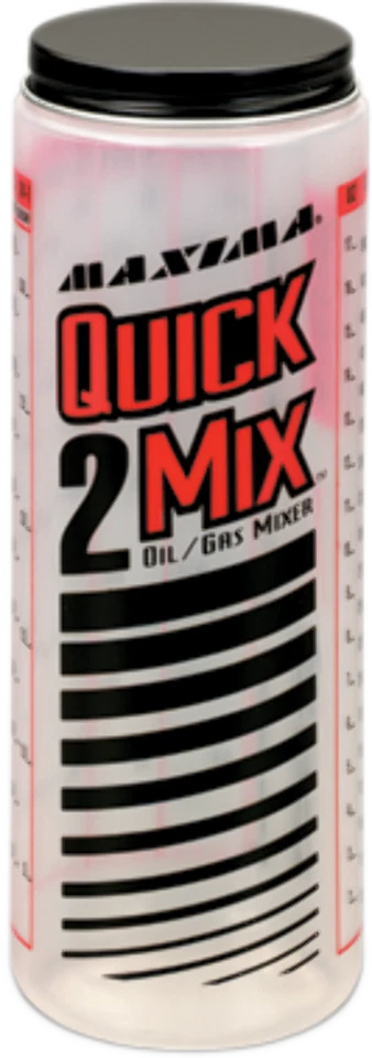Botella mezcladora MAXIMA RACING OIL 10120 - Quick-2-Mix™ Foto 1 de 1
