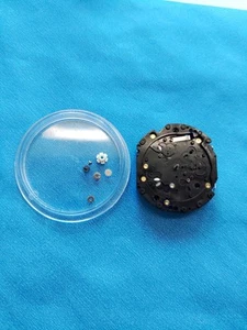 Seiko SII O- VD57B/2 Partial Mvt. Runs.All Coils Good. Top Assembly Harvested. - Picture 1 of 8
