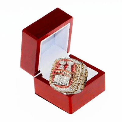 2025 NEW NHL Florida  Panthers Ring   #BARKOV 16 With Box - Image 1 of 4