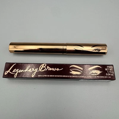 CHARLOTTE TILBURY Legendary Brows Eyebrow Sculpting Gel 1.15g NEW In Box - Image 1 of 4