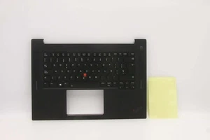 Original 5M11D12079 Lenovo Thinkpad Tastatur  spanisch WLAN P1 Gen 4, X1 Extreme - Afbeelding 1 van 1