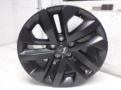 Honda Ridgeline 2023 18x8" rueda estado A 5 V radios OEM negro  Foto 1 de 4