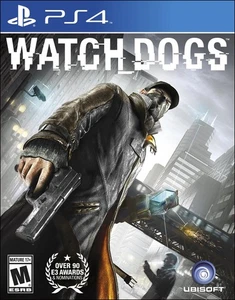 Watch Dogs (Sony Playstation 4) (US IMPORT) - Picture 1 of 9
