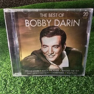 The Best of Bobby Darin CD 20 Original Songs 2012 NEW SEALED - Imagen 1 de 5