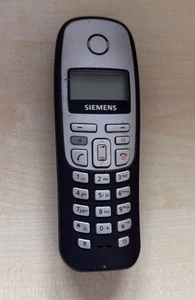 Siemens Gigaset Słuchawka A26H do A260 / A265 z baterią i pokrywą baterii - Zdjęcie 1 z 2
