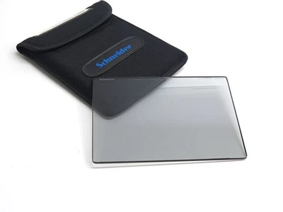 Schneider 4x5.65" Platinum IR ND 0.3 filter infrared neutral density .3 4x5.650 - Image 1 of 3