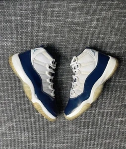 Air Jordan 11 UNC Win Like 82 2017 EU US 8,5 EU 42 UK 7,5 - Bild 1 von 6
