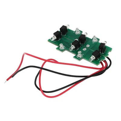 2x Para BMW X3 E83 2007-2010 Luz Trasera Exterior Reparación Chip Boards 7162209 7162210 Foto 1 de 4