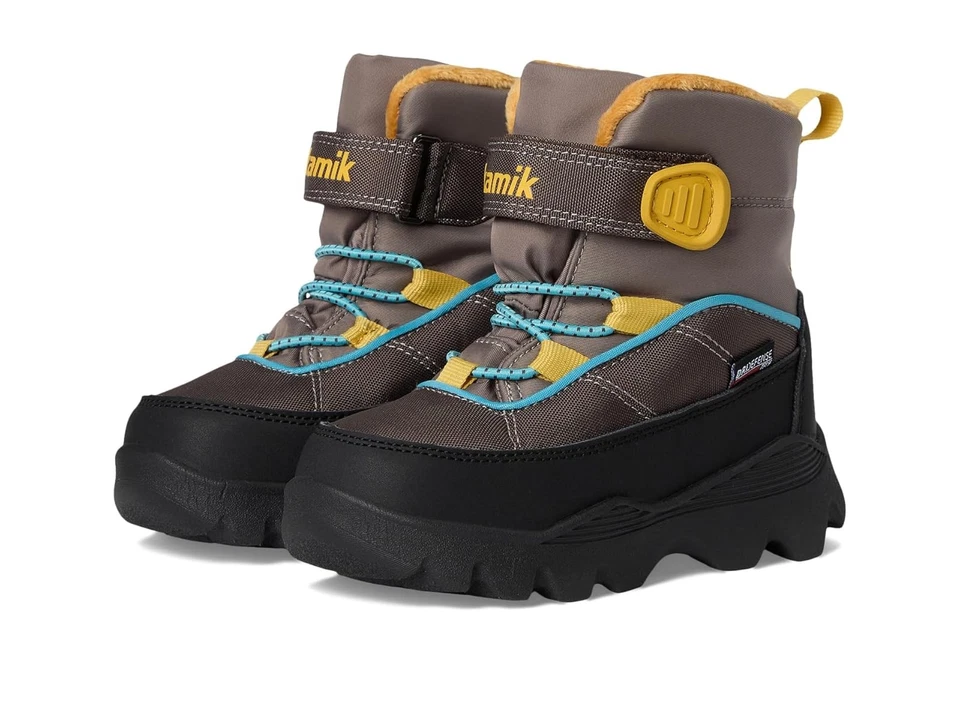 Botas unisex para niños Kamik Kids Stance 3 (niño pequeño) Foto 1 de 1