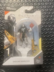 Mega Construx Destiny Endling Warlock FMK00 Series 1 2017 Bungie 21 pcs New - Picture 1 of 2
